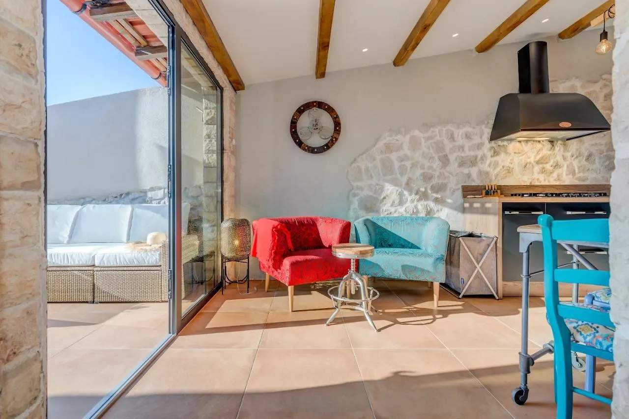 Paradiso Apartment With Private Jacuzzi And Terrace Trogir 0*,  Croatia