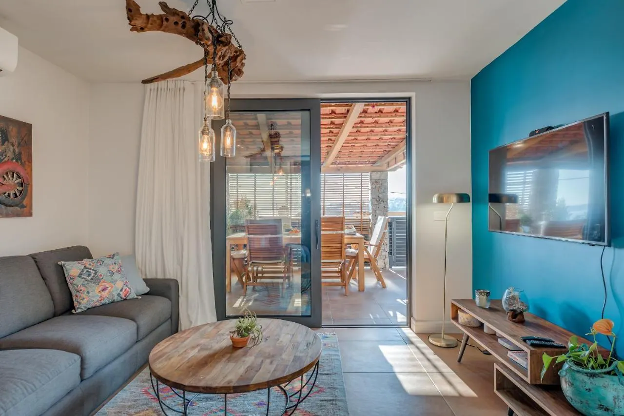 Paradiso Apartment With Private Jacuzzi And Terrace Trogir Croatia