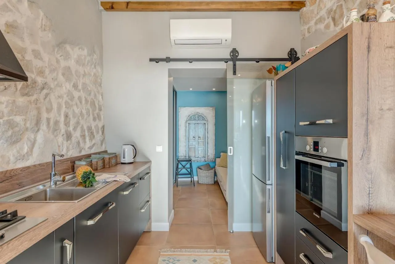Paradiso Apartment With Private Jacuzzi And Terrace Trogir 0*,  Croatia