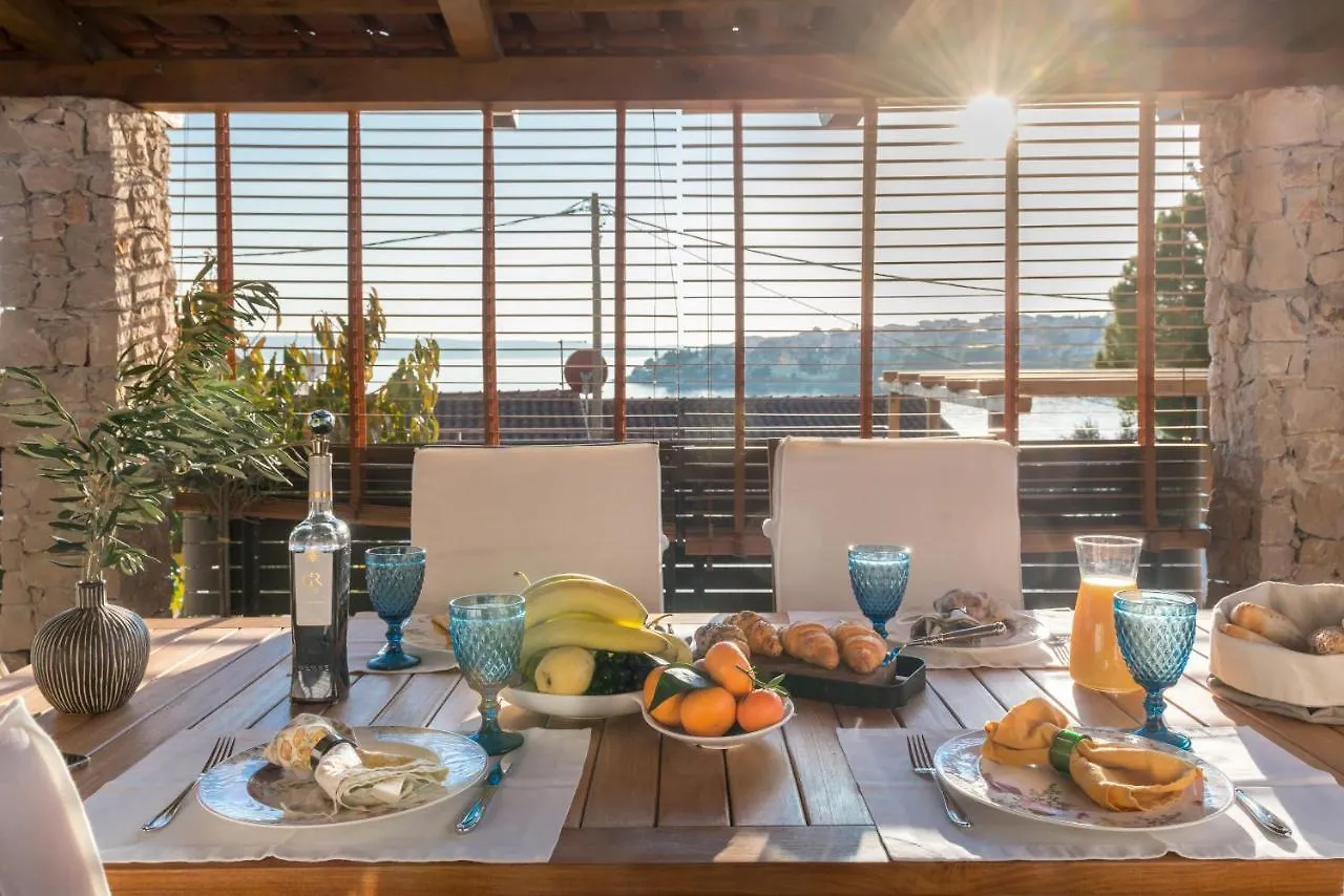 Paradiso Apartment With Private Jacuzzi And Terrace Trogir 0*,  Croatia