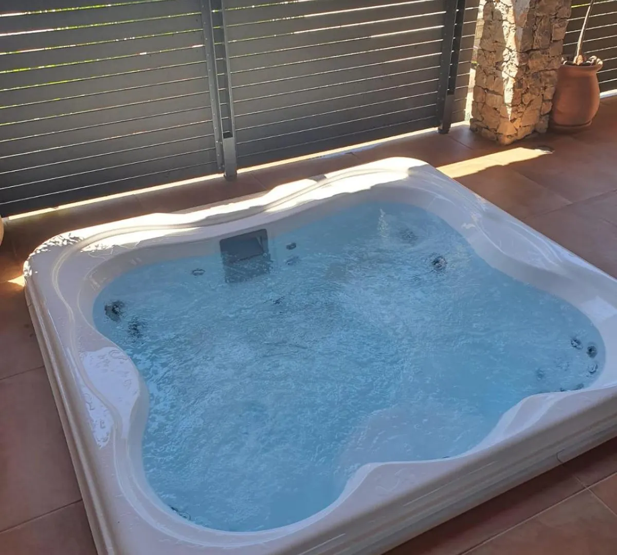טרוגיר Paradiso Apartment With Private Jacuzzi And Terrace קרואטיה