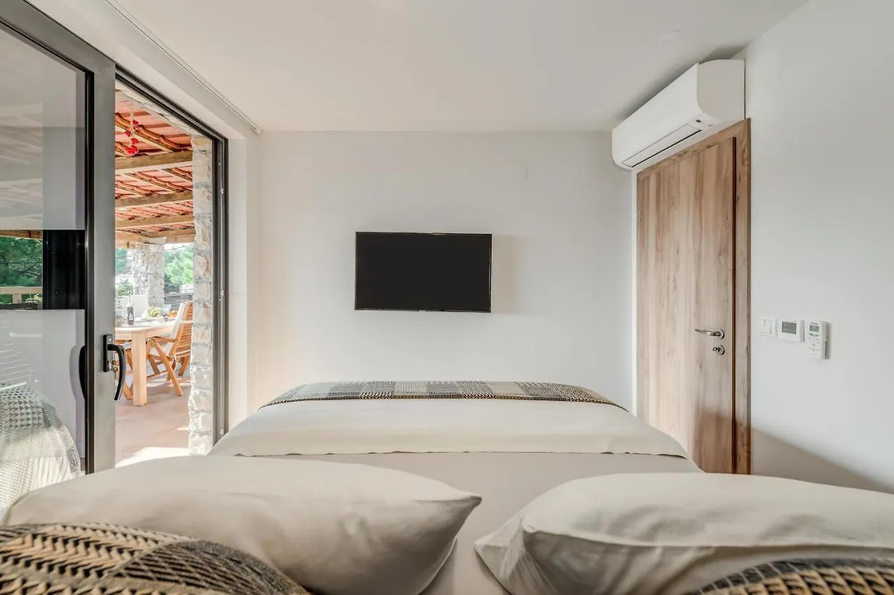 טרוגיר Paradiso Apartment With Private Jacuzzi And Terrace