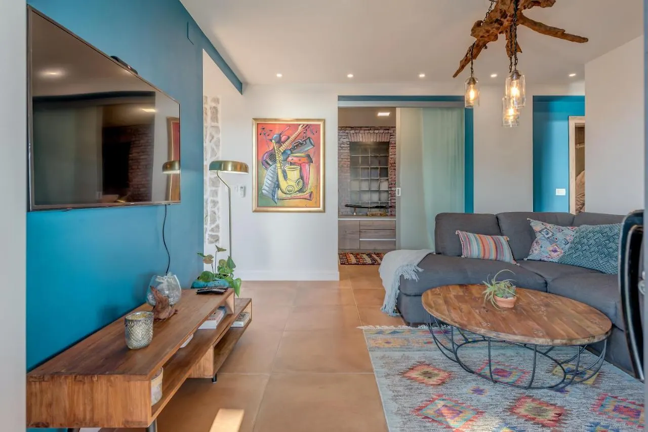 טרוגיר Paradiso Apartment With Private Jacuzzi And Terrace קרואטיה